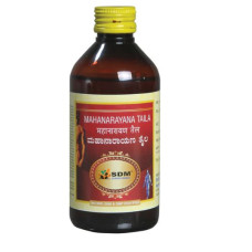 Mahanarayana Taila (100ML) – Sdm Ayurveda